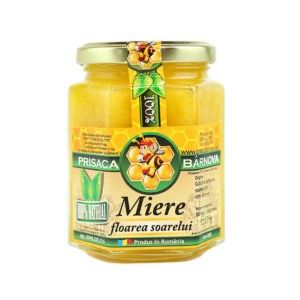 Miere de floarea soarelui 375g