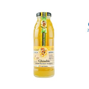 Ghimir presat la rece cu miere salcam 400g