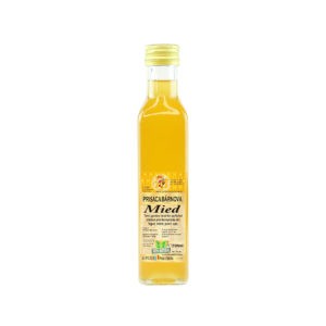 Mied din miere faguri si polen 250ml