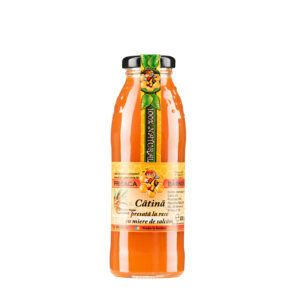 Catina presata la rece cu miere 400g