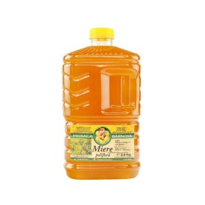 Miere poliflora 2.9kg