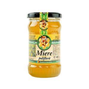 Miere poliflora 400g