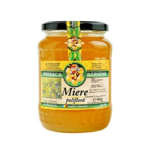 Miere poliflora 960g