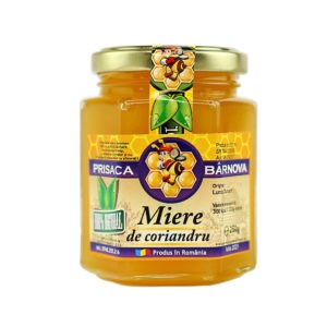 Miere de coriandru 250g