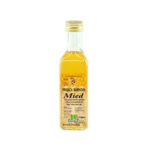 Mied din miere faguri si polen 100ml