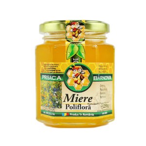 Miere poliflora 250g