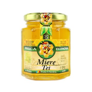 Miere tei 250g