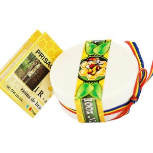 Crema ir cu rasina de brad 20g