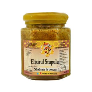 Elixirul stupului 240g