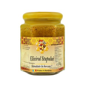 Elixirul stupului 350g