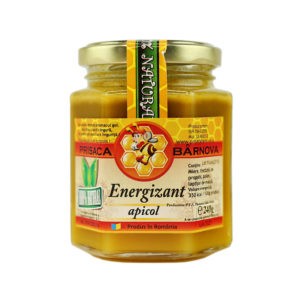 Energizant apicol 240g