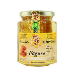 Fagure in borcan cu salcam 375g