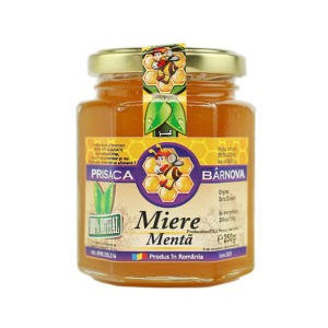 Miere de menta 250g