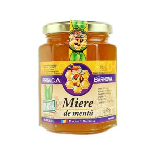 Miere de menta 375g