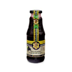 Mure de padure presate cu miere 400g