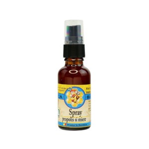 Spray cu propolis 30 ml
