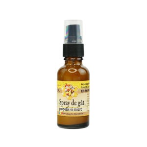 Spray de gat cu propolis 30ml