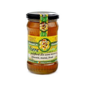 Miere poliflora montana 400g