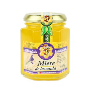 Miere de lavanda 250g