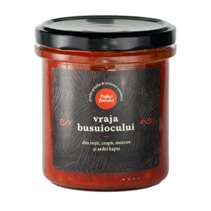Sos cu busuioc 300g