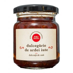 Dulceata de ardei iute 200g