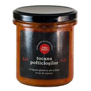 Tocana de legume 300g