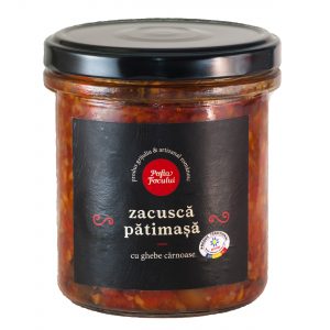 Zacusca de ghebe 300g