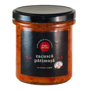 Zacusca de vinete 300g