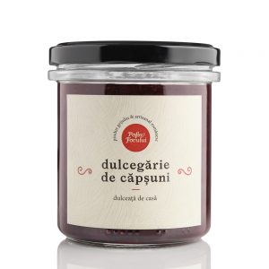 Dulceata de capsuni