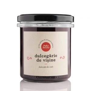 Dulceata de visine 350g