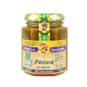 Pastura macinata cu miere 230g