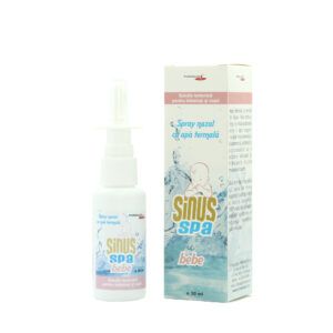 Sinus Spa Bebe – spray nazal 30ml