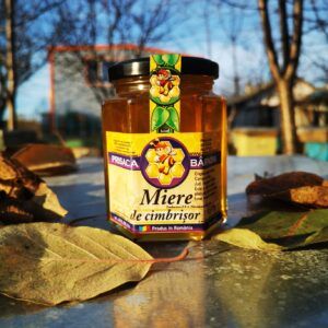 Miere de Cimbrisor 375g