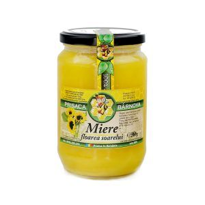 Miere de Floarea Soarelui 960g