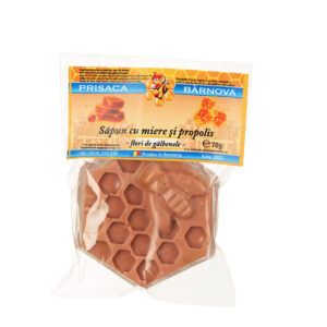 Sapun cu miere si propolis 70g