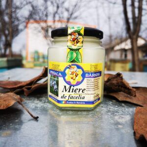 Miere de Facelia 250g