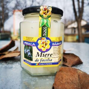 Miere de Facelia 375g