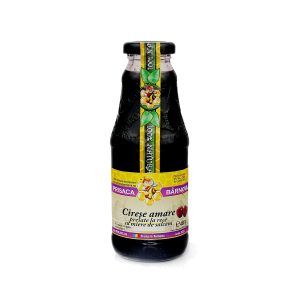 Cirese amare presate cu miere de salcam 400g