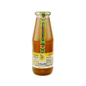 Ghimbir presat la rece cu miere 900g