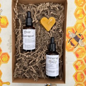 Pachet elixir pentru ten