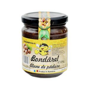 Crema cu alune de padure 230g