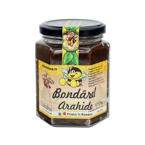 Crema cu arahide 320g
