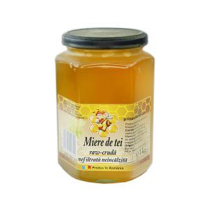 Miere de Tei raw 1kg