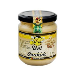 Unt de arahide 200g