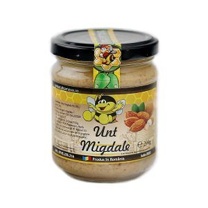 Unt migdale 200g