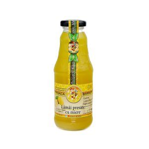 Lamai presate cu miere 400g