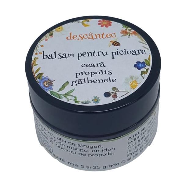 Balsam pentru picioare 30ml - Image 3