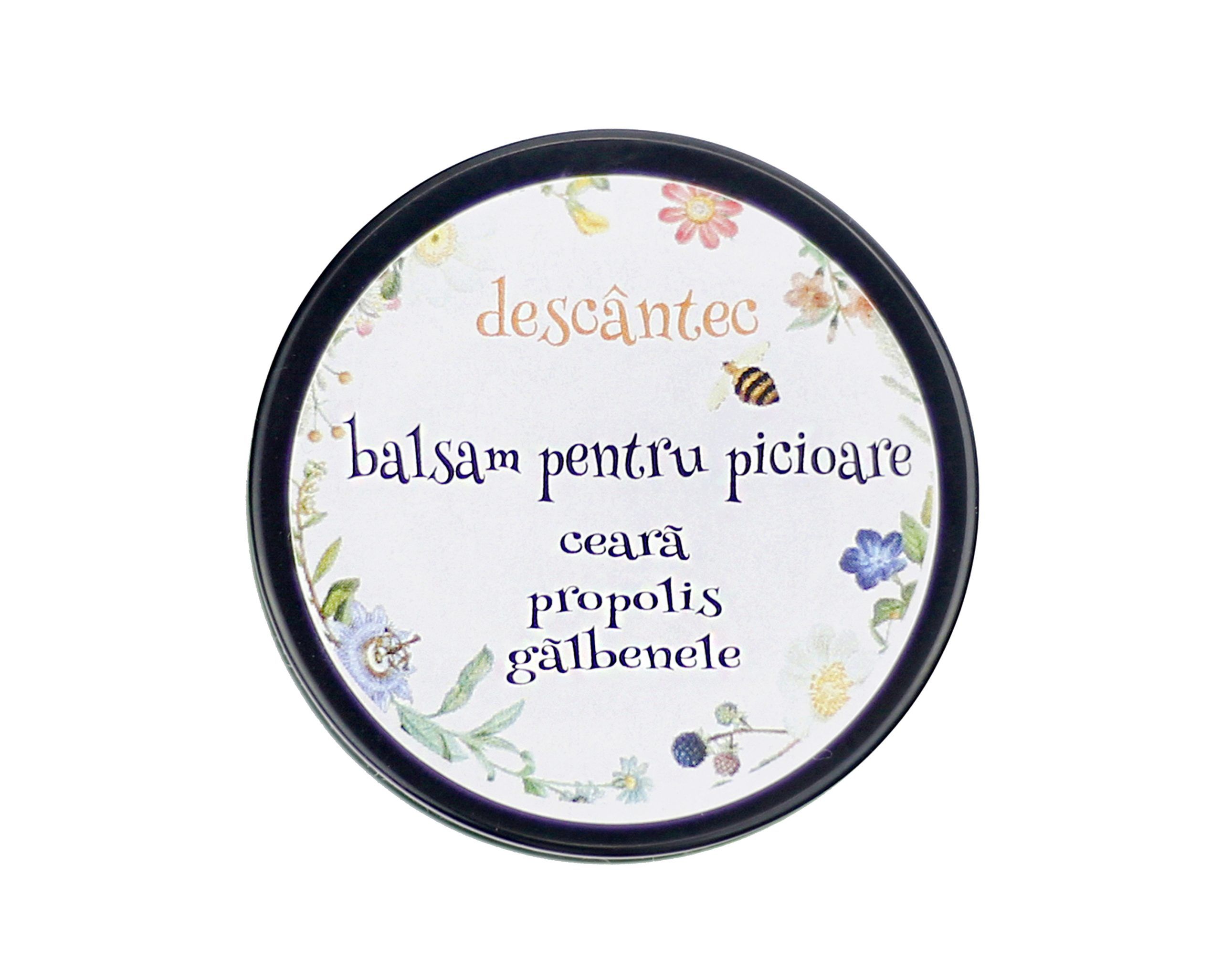 Balsam pentru picioare 30ml