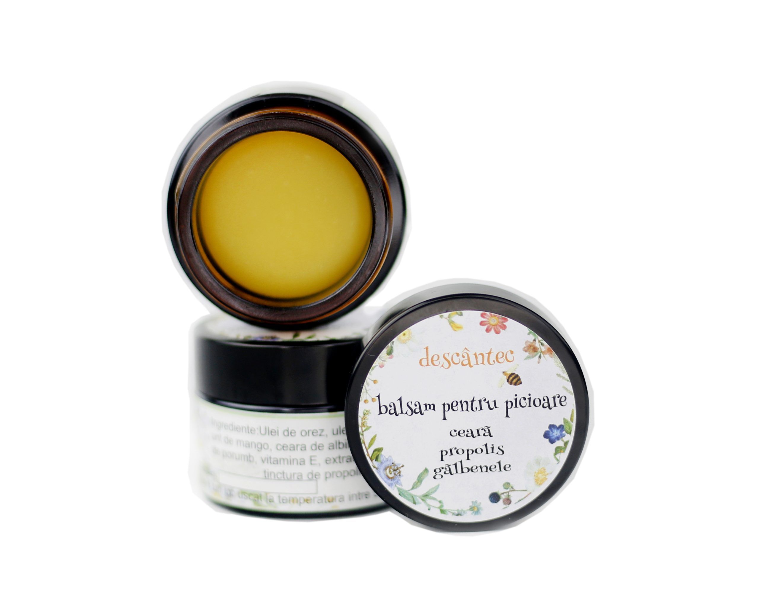 Balsam pentru picioare 30ml - Image 4