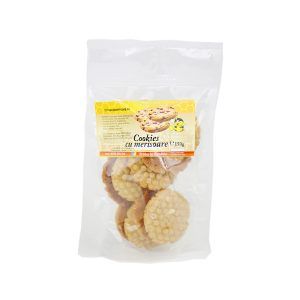 Biscuiti cu merisoare 150g